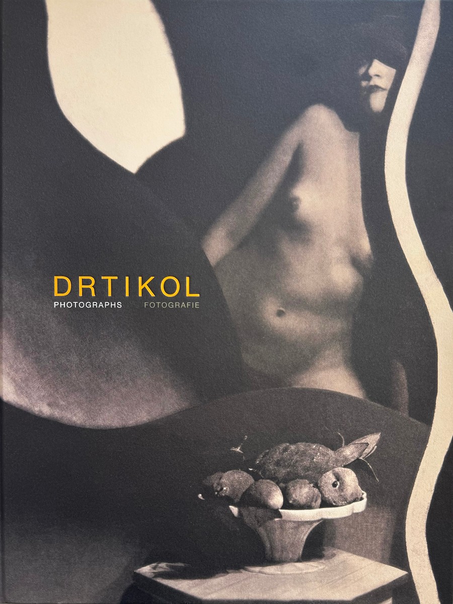 Drtikol František - Vzrušené Chiaroscuro