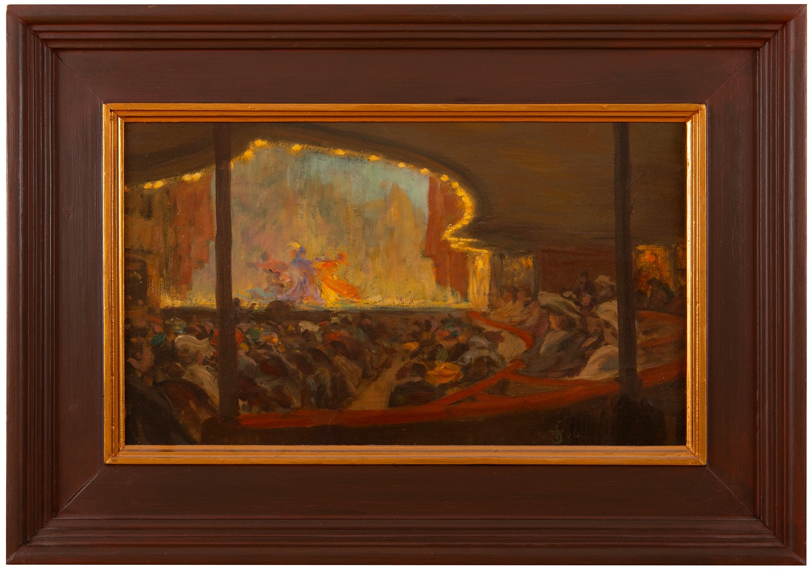 Šimon František Tavík - Theatre Vaudeville