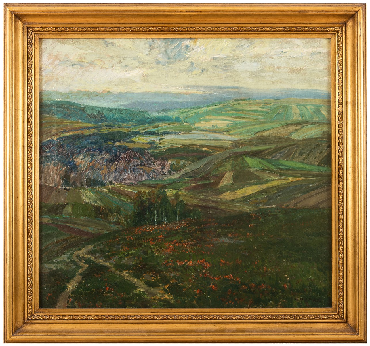Ullmann Josef - Výhled do kraje