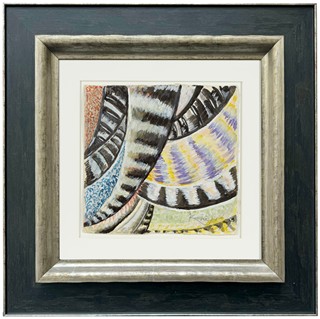František Kupka (1871 - 1957) - Kompozice