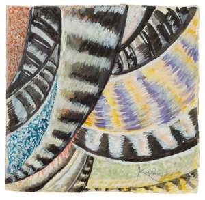František Kupka (1871 - 1957) - Kompozice