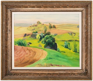 Kybal Antonín - Krajina