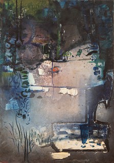 Lachout Vlastislav - Fialová zahrada