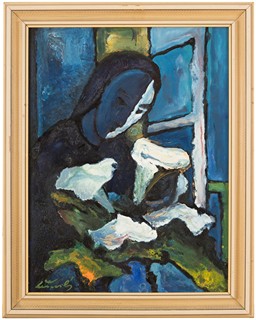 Lušovský Oldřich - Přetvářka