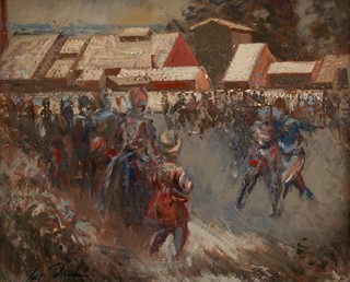 Mehl Jan - Zima (Bruslaři)