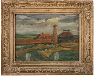 Rambousek Jan - Továrna