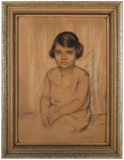 Schalek Malva - Děvčátko