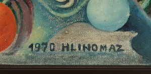 Hlinomaz Josef - Mimořádný den v životě opic II.