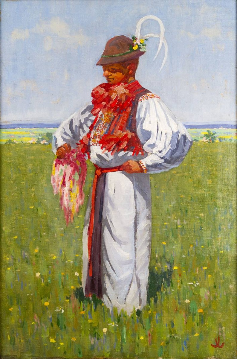 Joža Uprka (1861-1940)