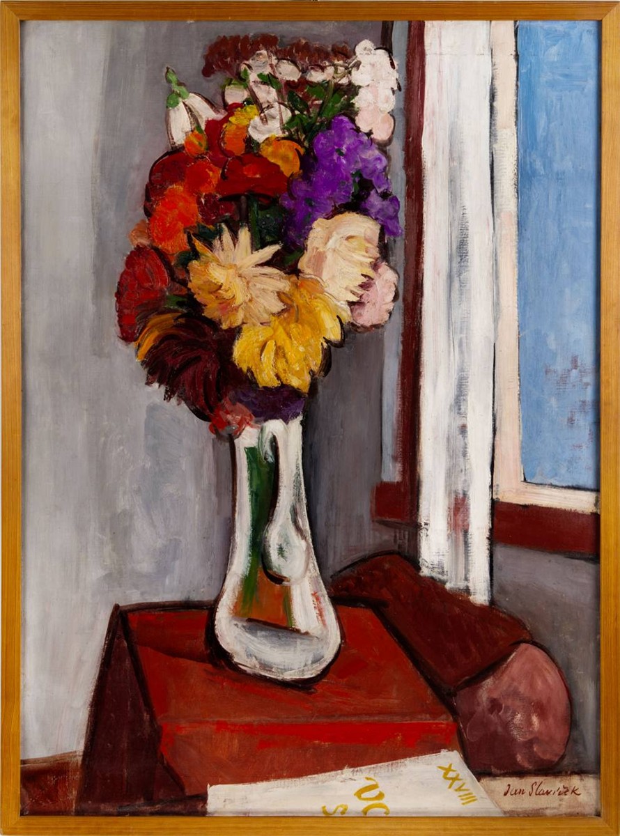 Jan Slavíček (1900-1970)