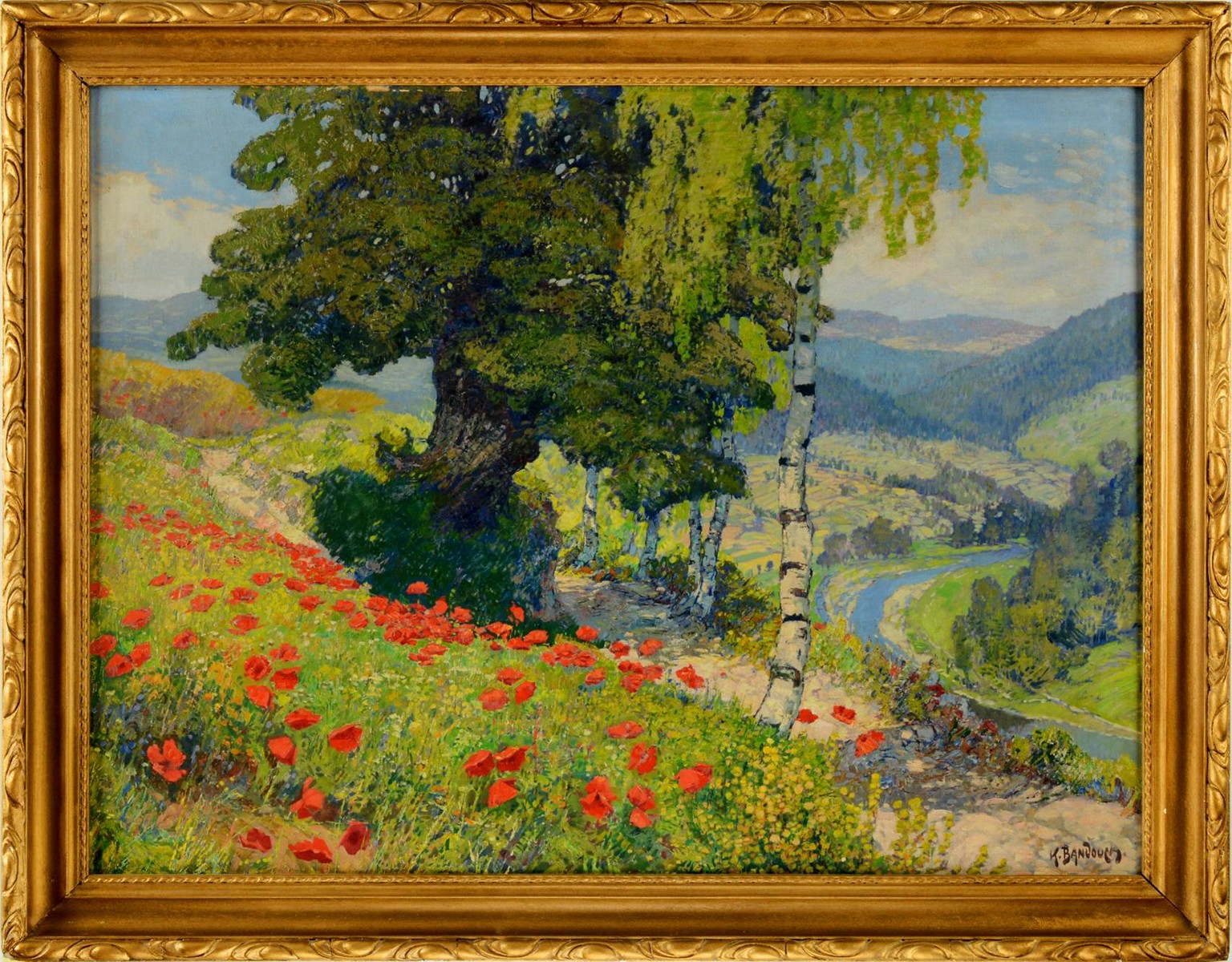 Karel Banďouch (1893-1960)