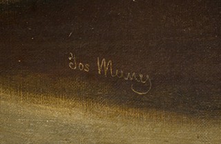 Josef Mánes (1820-1871)