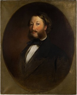 Josef Mánes (1820-1871)