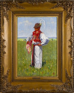 Joža Uprka (1861-1940)