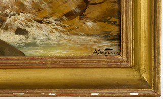 Adalbert Waagen (1833-1898)