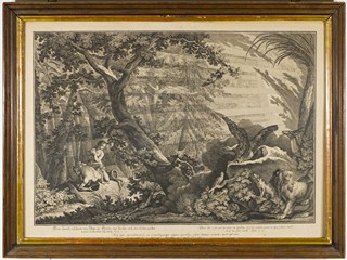 Johann Elias Ridinger (1698-1767)