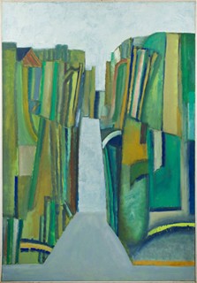 Alex Beran (1923-2019)