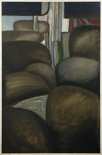 Alex Beran (1923-2019)