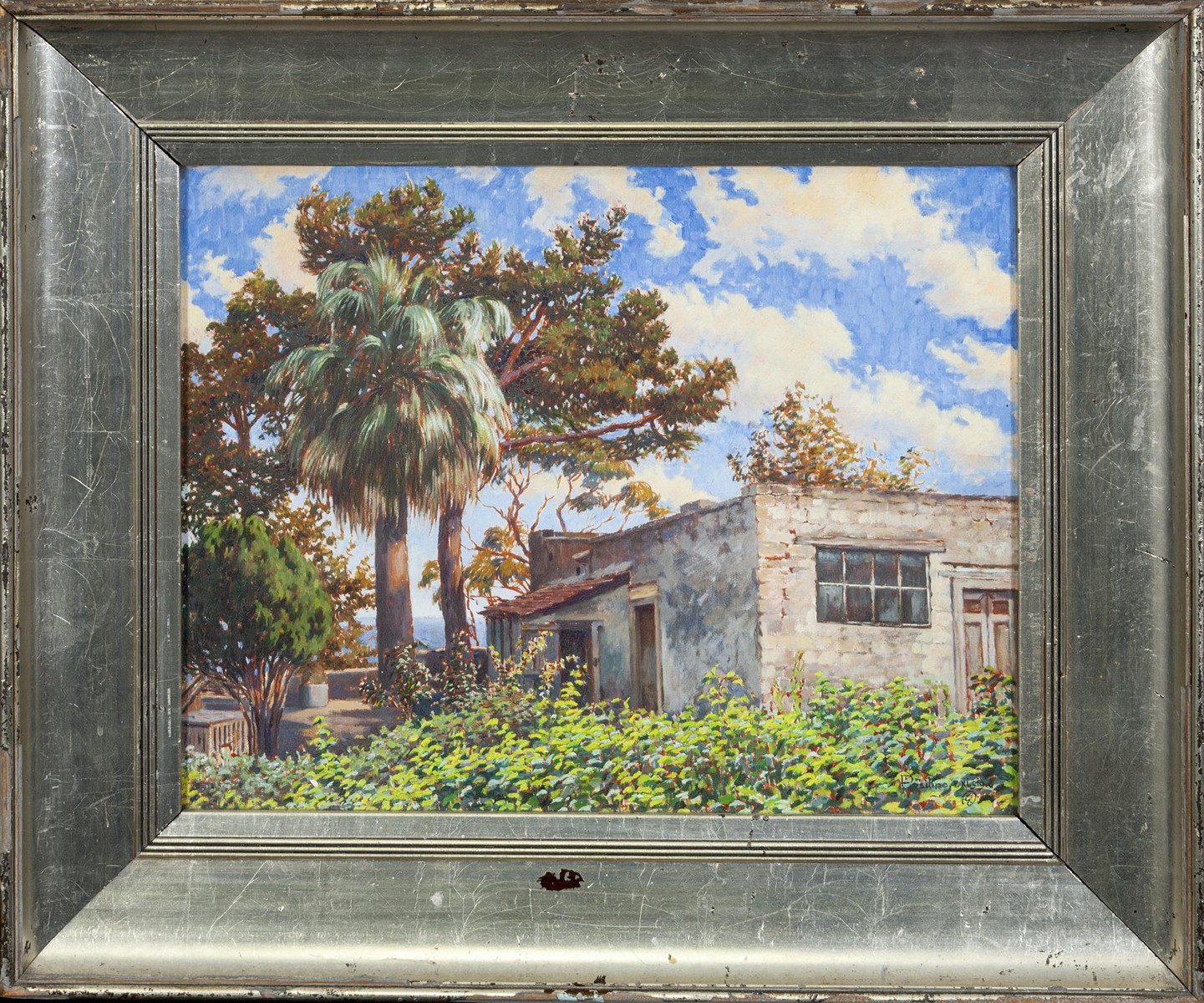 Demartini Eduard - Z Itálie