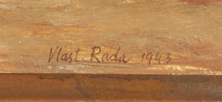 Rada Vlastimil - Koňské spřežení