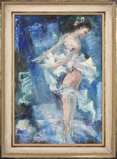 Haruda Karel - Tanečnice