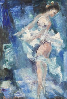 Haruda Karel - Tanečnice