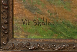 Skála Vít - Krajina