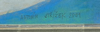 Střížek Antonín - Zátiší