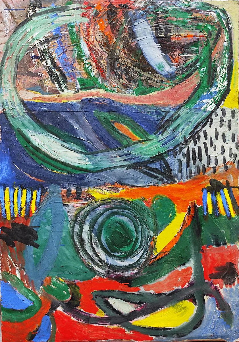 Peter Hrabinský (1962 - 1998) - Aqua park