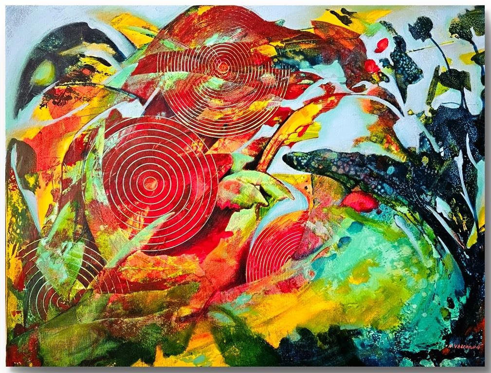 Varcholová Mária 1968 - Farby fauny a flóry