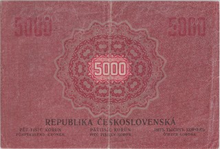 Československo 1919 - 1939