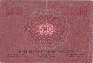 Československo 1919 - 1939