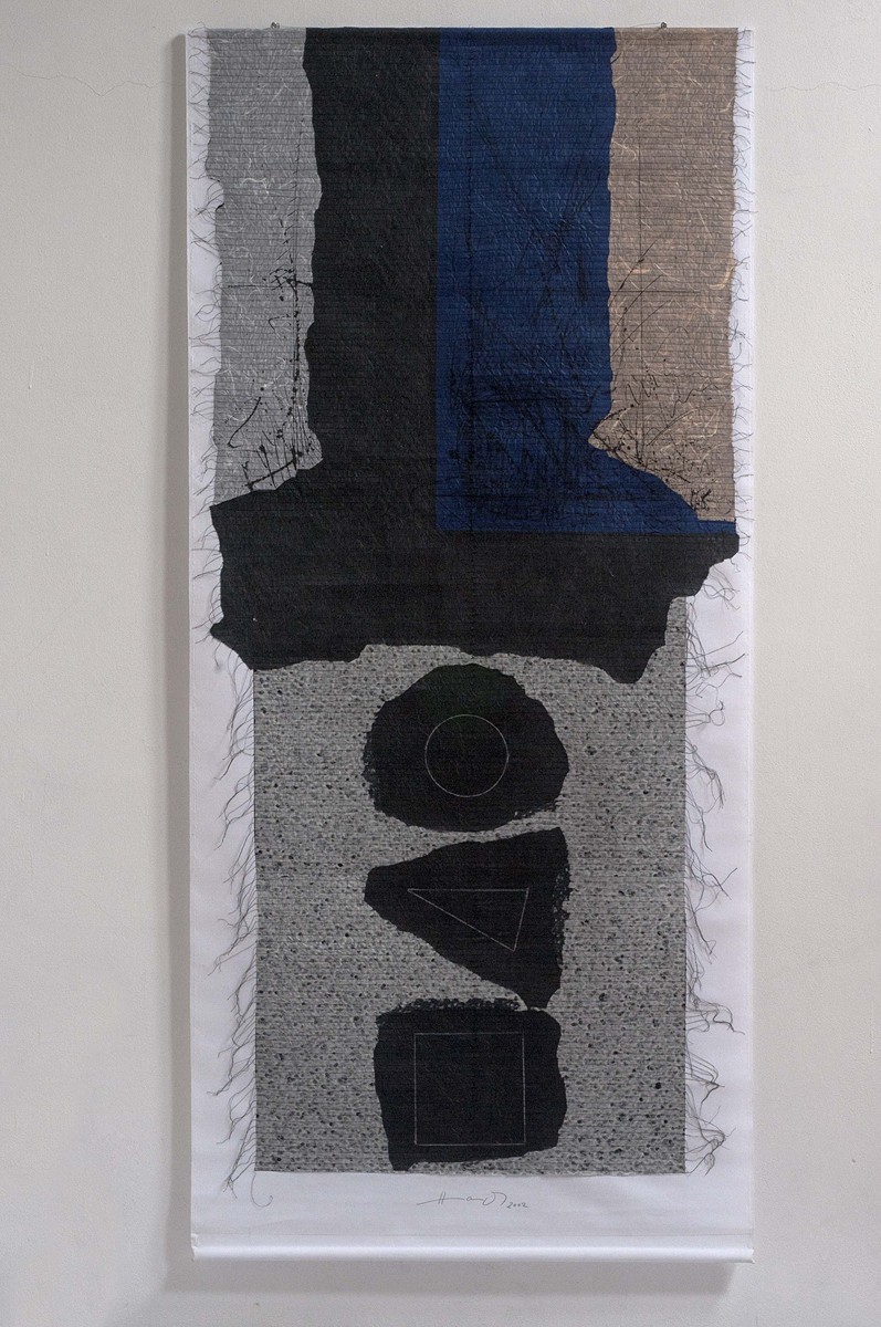 Josef Hampl (1932-2019) - Bez názvu