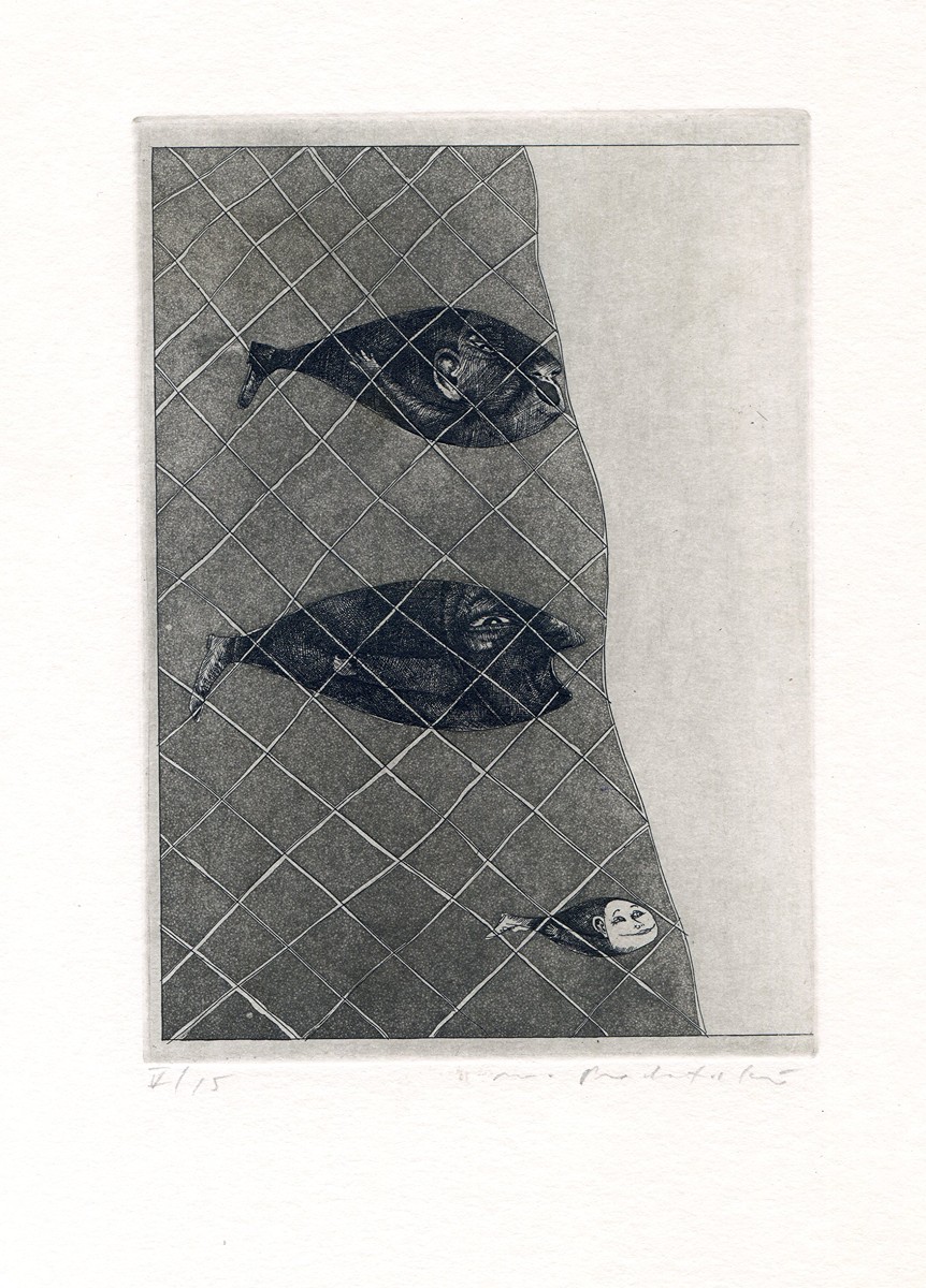 Markéta Prachatická (1953) - Bajky (4x)