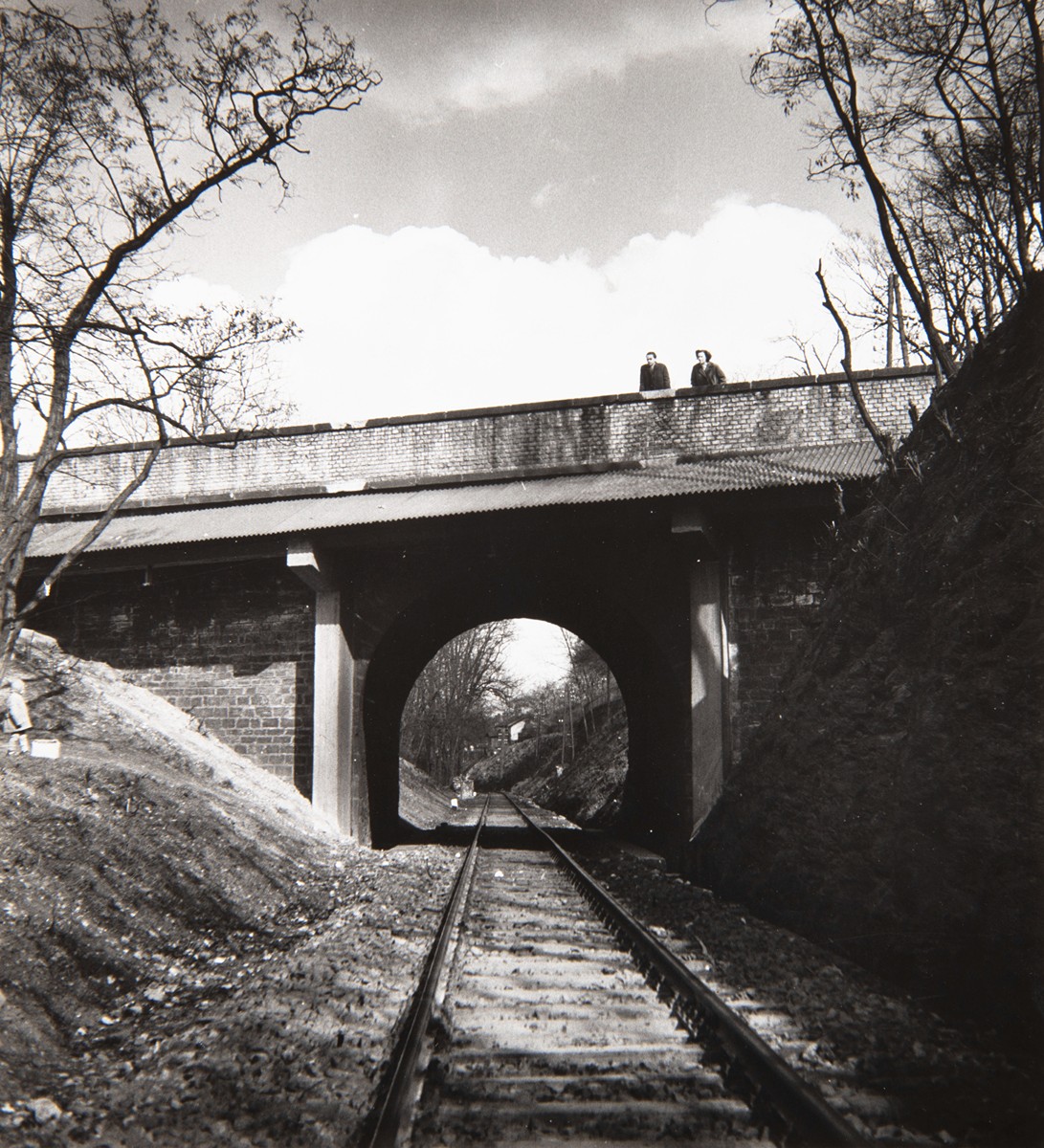 Eva Fuková (1927-2015) - Viadukt
