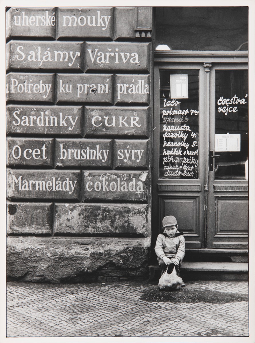 František Dostál (1938-2022) - Sardinky, cukr
