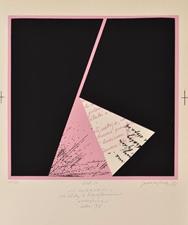 Jan Rajlich (1920-2016) - Konvolut tří grafik