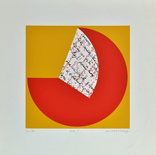 Jan Rajlich (1920-2016) - Konvolut tří grafik