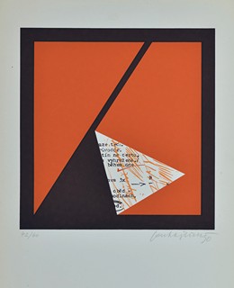 Jan Rajlich (1920-2016) - Konvolut tří grafik