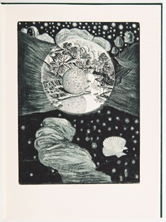 Jindřich Pileček (1944-2002) - Měsíce