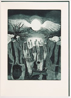 Jindřich Pileček (1944-2002) - Měsíce