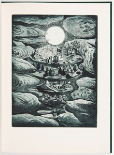 Jindřich Pileček (1944-2002) - Měsíce