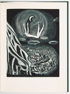 Jindřich Pileček (1944-2002) - Měsíce