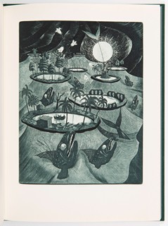 Jindřich Pileček (1944-2002) - Měsíce