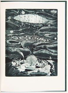 Jindřich Pileček (1944-2002) - Měsíce