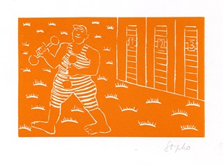 Jiří Sopko (1942) - Vančura - Rozmarné léto (4x)