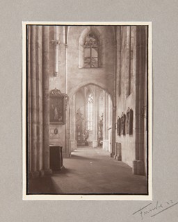 Jaromír Funke (1896-1945) - Bez názvu