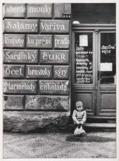 František Dostál (1938-2022) - Sardinky, cukr