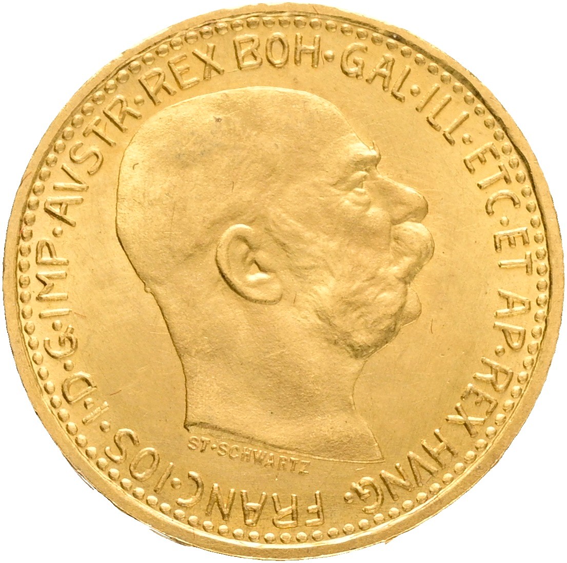 František Josef I. 1848-1956