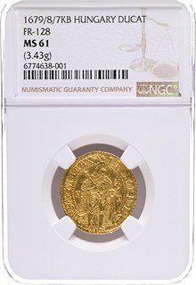 LEOPOLD I. 1657-1705